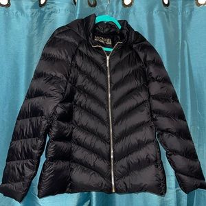 Michael Kors Puffer hooded jacket